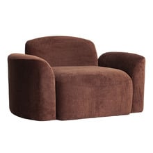 Cami Chenille Lounge Chair